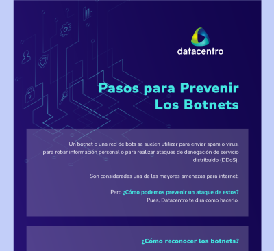 Prevenir Botnets