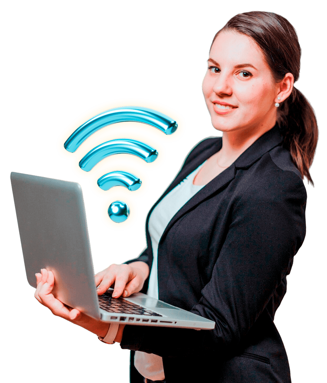 Instalación y Soporte para Wifi Empresarial